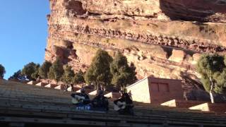 Stolen Rhodes at Red Rocks "Keeps Me Alive"