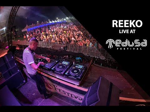 REEKO - Live @MedusaTV 2019 - Resonance stage