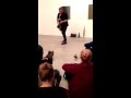 mats gustafsson at galerie gisela capitain