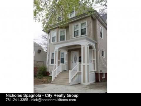 93 Hancock St Malden, MA 02148 - Multi-Family Home - Real Estate - For Sale -