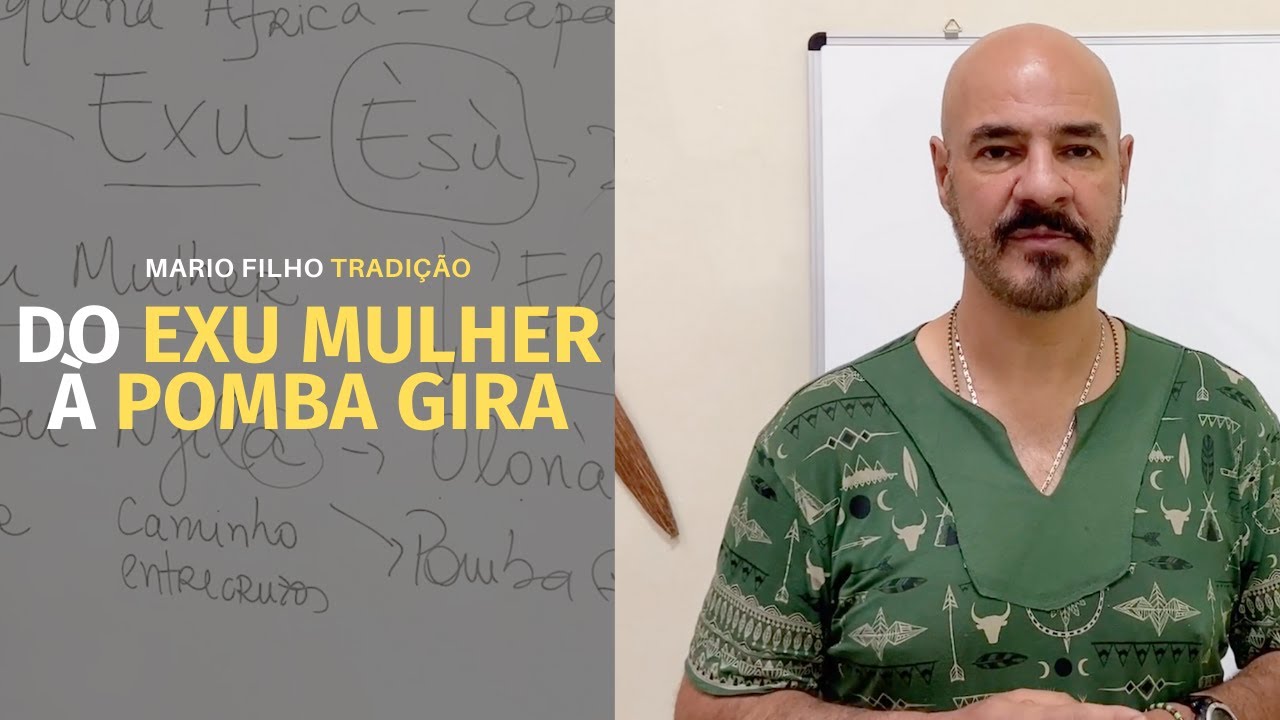 Do Exu Mulher à Pomba Gira