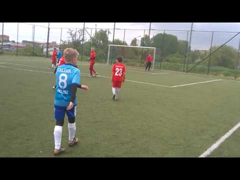 CALISIA14 ROCZNIK 2007 ORLIK 16 05 2016