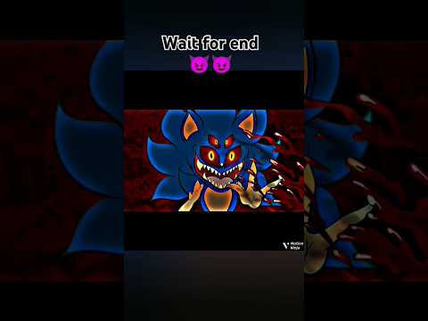 SONIC.EXE PART-6 #shorts #shortsfeed #sonic