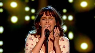 Esmée Denters performs &#39;Yellow&#39; - The Voice UK 2015: Blind Auditions 3 - BBC One