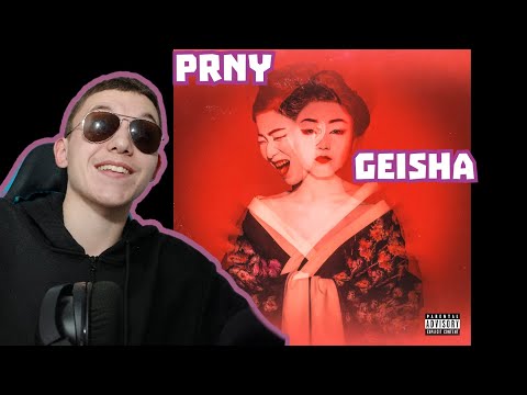 Verificare la albumul GEISHA-PRNY*Cireasa de pe tort*  @PRNYz @seekmusic_ro
