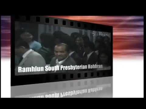 Ramhlun Kohhran Golden Jubilee Celebration Teaser