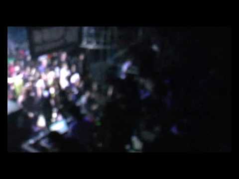 Dj Charlie Brown & Mc JahMaikl  MC Seeto & Zap Live @ Domino (Odessa 2009) -  part 01