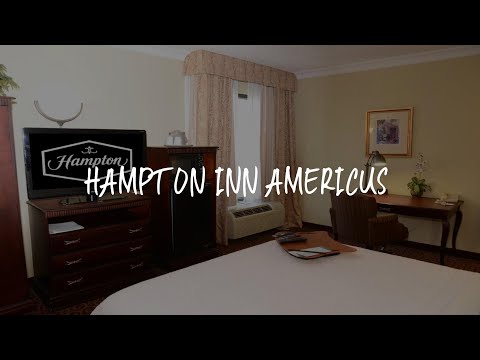 Hampton Inn Americus Review - Americus , United States of America
