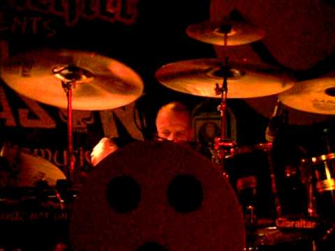 Andy Hackett's Kick Ass Drum Solo