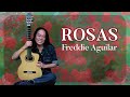 ROSAS - Freddie Aguilar (Lyric Video) OPM