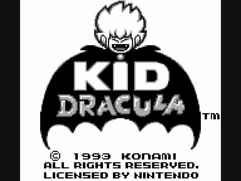 kid dracula game boy review