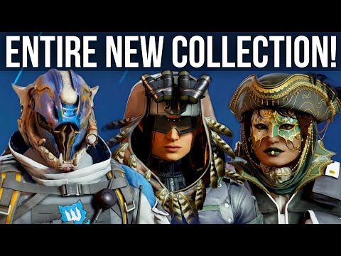 ENTIRE New Year 8 Bravo Pack Collection - Rainbow Six Siege