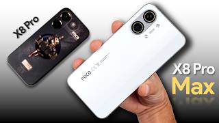POCO X8 Pro Max 12/512GB White купить в интернет-магазине: цены на