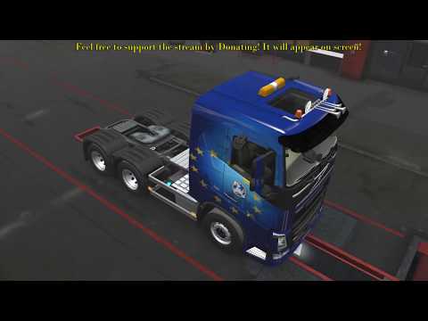 Trucking to Poland!! | ETS2 1.37 - Promods 2.45