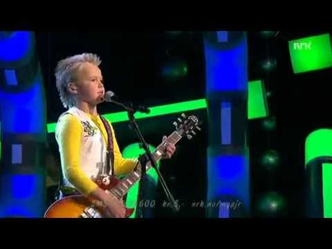 MGPjr 2010 Torstein - Svikter aldri igjen