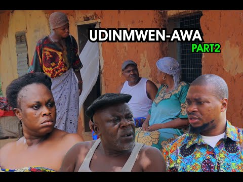UDINMWEN-AWA PART 2  [  LATEST BENIN MOVIE 2023] #akobeghian #benin #trending