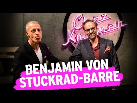 Chez Krömer  Benjamin von Stuckrad-Barre (S05E01)