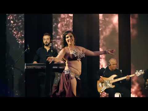 Lisleine Diniz - Show de Abertura Dahab Brasil Egito 2022