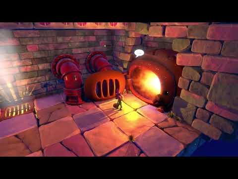 Yooka-Laylee 100% (13) - Glitterglaze Glacier (3/4)