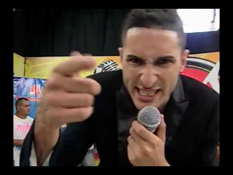 LA MARA SANTOS FT SIN CONTROL   VOY A BEBER   TROPICALISIMO