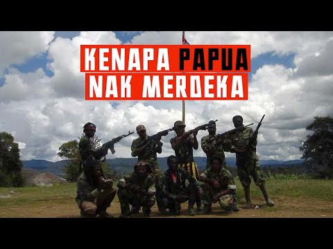 Kenapa Papua Menuntut Kemerdekaan Dari Indonesia