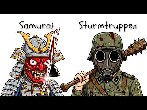 The Most DEADLIEST Military Units in History