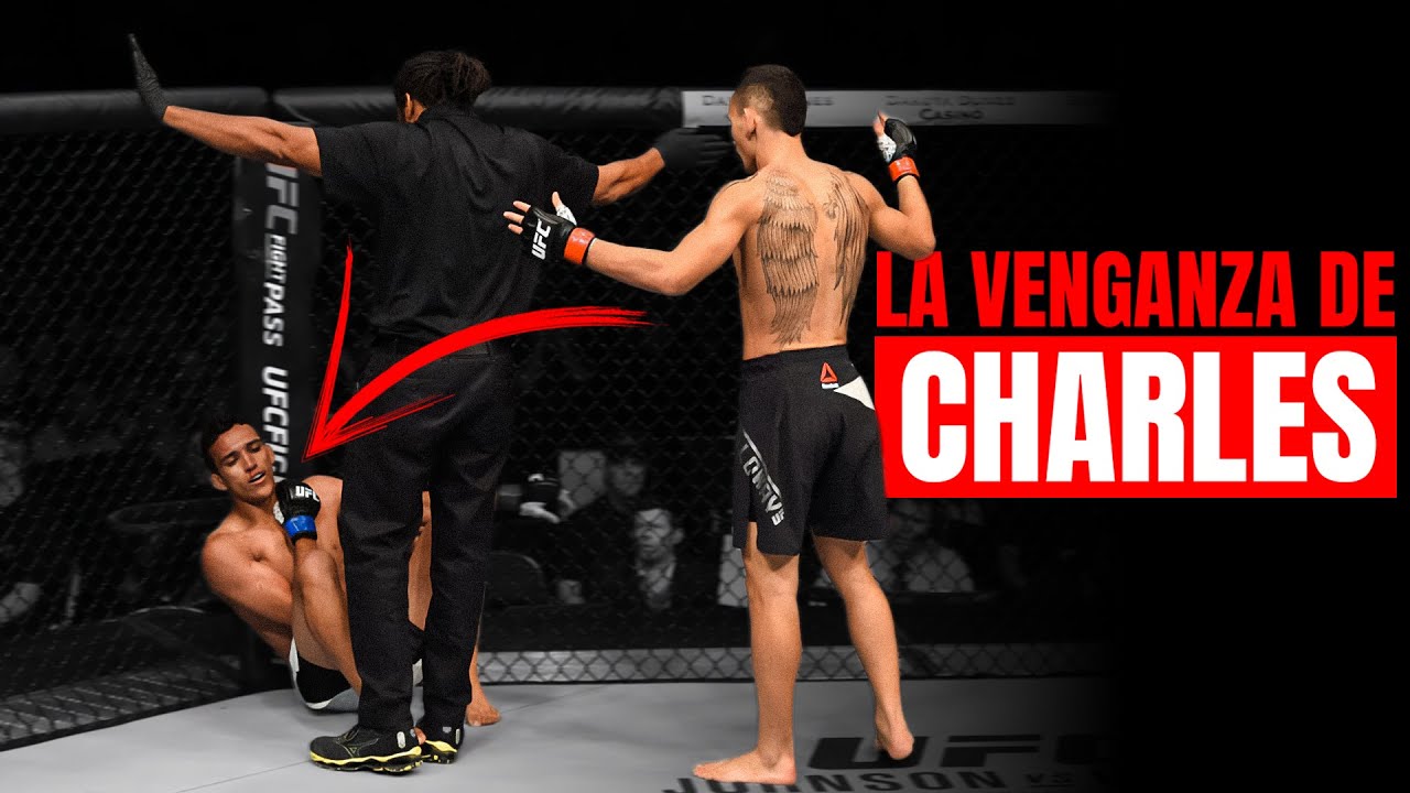 🚨OFICIAL Max Holloway vs Charles Oliveira II