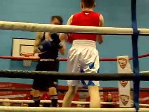 SS100062 - 2017 BUCS UK NATIONAL STUDENT AMATEUR BOXING CHAMPIONSHIPS