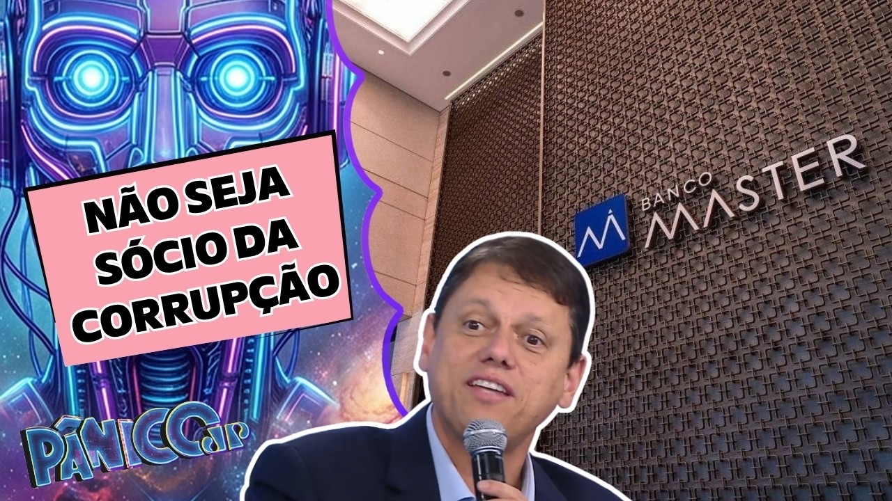 CITANDO ANTÔNIO ERMÍRIO DE MORAES, TARCÍSIO DETONA "CLUBE DA CORRUPÇÃO"