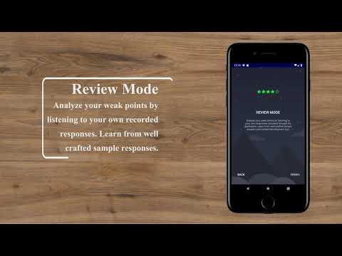 TOEFL 101 - Speaking Section:  Video