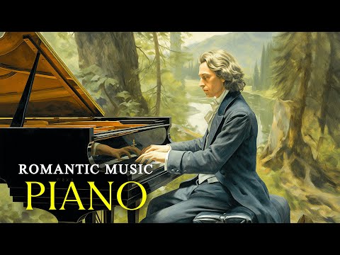 Greatest Romantic Classical Music Piano | To Start A New Day With Relaxing Classical Music