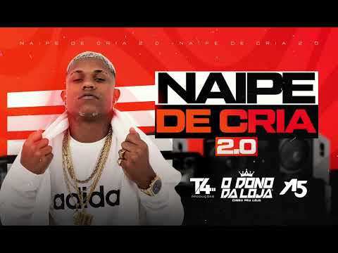 NAIPE DE CRIA 2.0 - O DONO DA LOJA