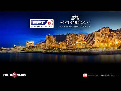 Main Event POKERSTARS & MONTE-CARLO©CASINO EPT, table finale (cartes visibles)