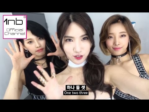 1nb tv Ep5. 평소와는 다른 모습으로 인사드려용~