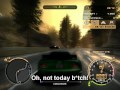 Need For Speed - Most Wanted: Bloopers 