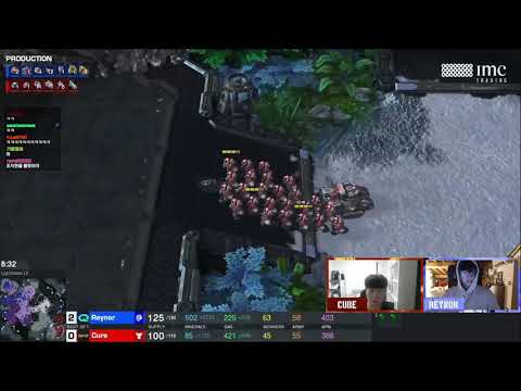 Starcraft 2 Shorts: Reynor's sneaky banelings