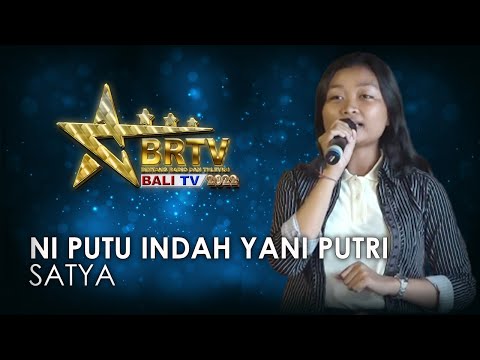 NI PUTU INDAH YANI PUTRI - SATYA | BRTV BALITV 2022