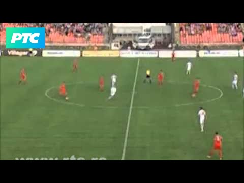 Ivan Petrović i gol godine u Srbiji