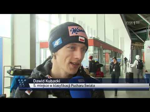Przed zawodami PŚ w Lahti (07.02.2019)