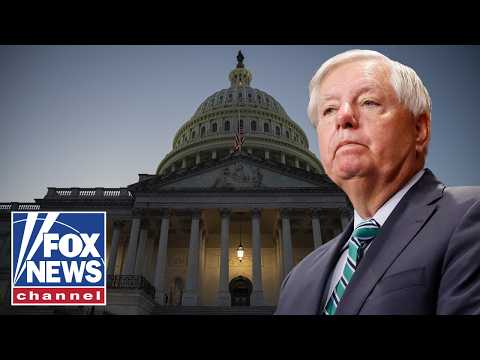 REMEMBERING LINDSEY GRAHAM: Washington mourns as succession race begins
