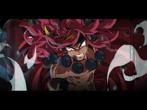 Epic seven: odio a ken martial u.u