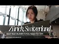 best restaurants cafés you need to try in zürich switzerland what i ate in a week