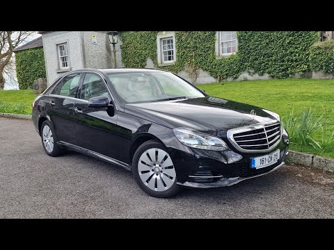 2016 MERCEDES-BENZ E220 ELEGANCE - Image 2