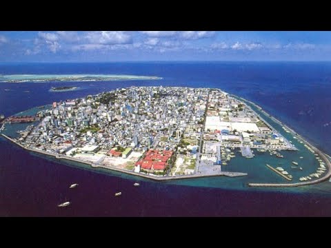 Top 10 Most Densely Populated Countries In The World