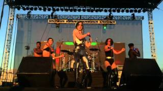 Ricky Rebel &quot;Boys &amp; Sometimes Girls&quot; LIVE at Phoenix Pride