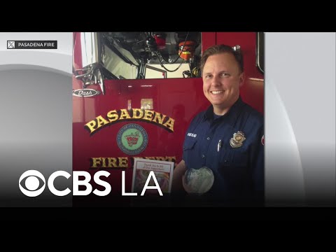 Pasadena fire captain charged with nine counts of child sexual abuse