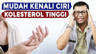 Download lagu CIRI CIRI KOLESTEROL TINGGI YANG MUNCUL PADA TUBUH - DOKTER SADDAM ISMAIL mp3 Download lagu CIRI CIRI KOLESTEROL TINGGI YANG MUNCUL PADA TUBUH - DOKTER SADDAM ISMAIL mp3