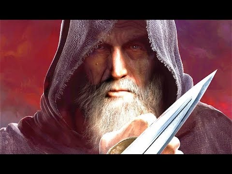 Assassin's Creed Odyssey LEGACY OF THE FIRST BLADE Ep. 1 All Cutscenes (Full Game Movie) 1080p HD