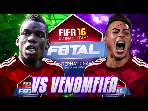 FIFA 16 : iMOTM F8TAL GERMANY HALBFINALE - FEELFIFA VS. VENOMFIFA!