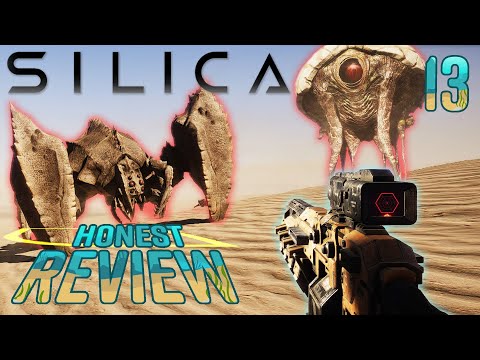 Silica || An Honest Review || Intergalactic Game Design